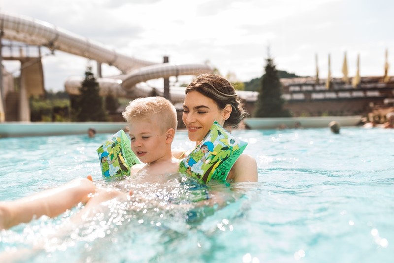 Terme Olimia Aparthotel Rosa