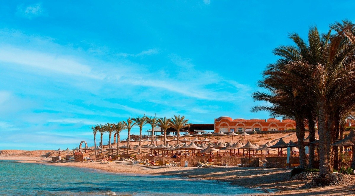 Pickalbatros Villaggio Resort - Portofino Marsa Alam