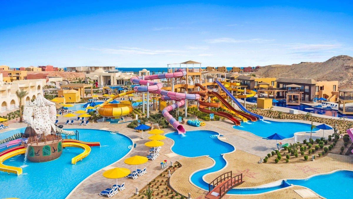 Pickalbatros Villaggio Resort - Portofino Marsa Alam