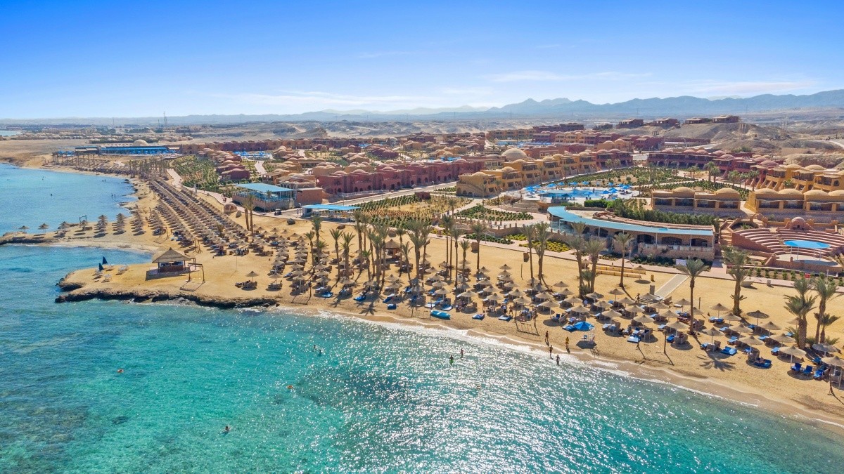 Pickalbatros Villaggio Resort - Portofino Marsa Alam