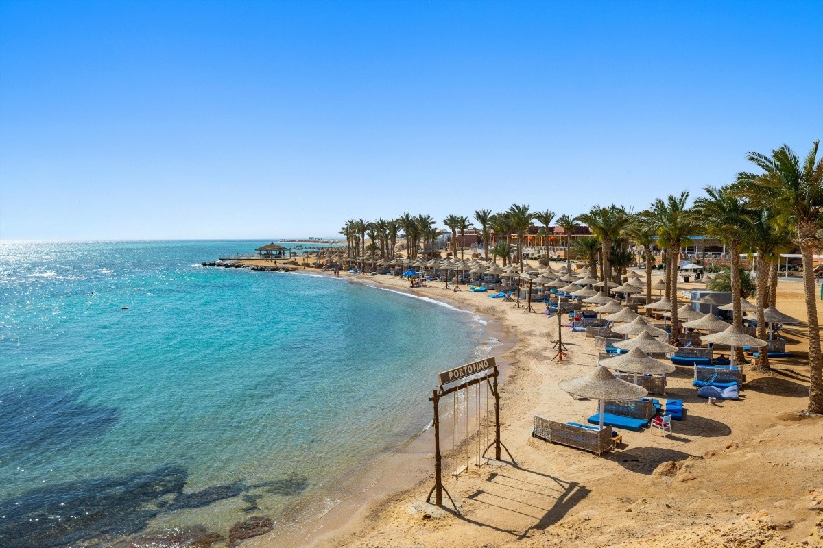 Pickalbatros Villaggio Resort - Portofino Marsa Alam