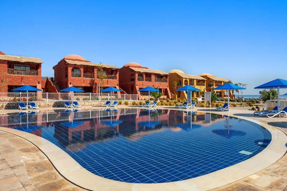 Pickalbatros Villaggio Resort - Portofino Marsa Alam