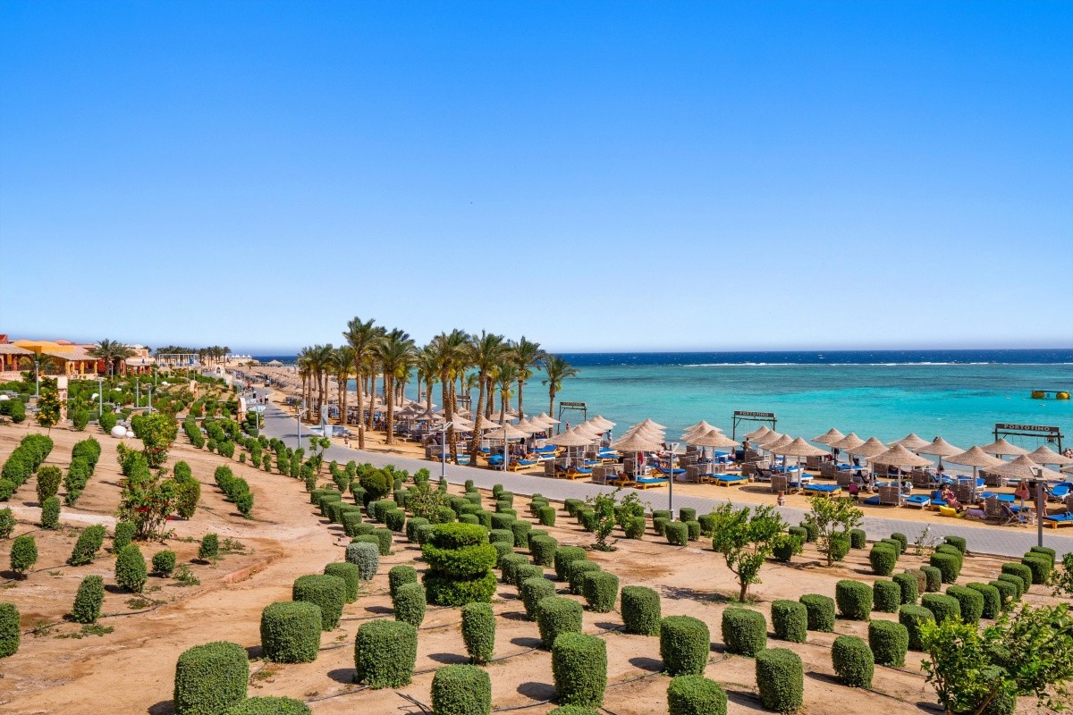 Pickalbatros Villaggio Resort - Portofino Marsa Alam