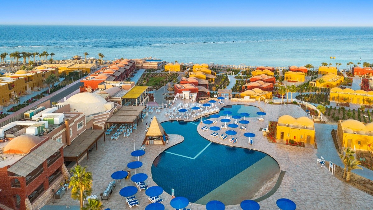 Pickalbatros Villaggio Resort - Portofino Marsa Alam