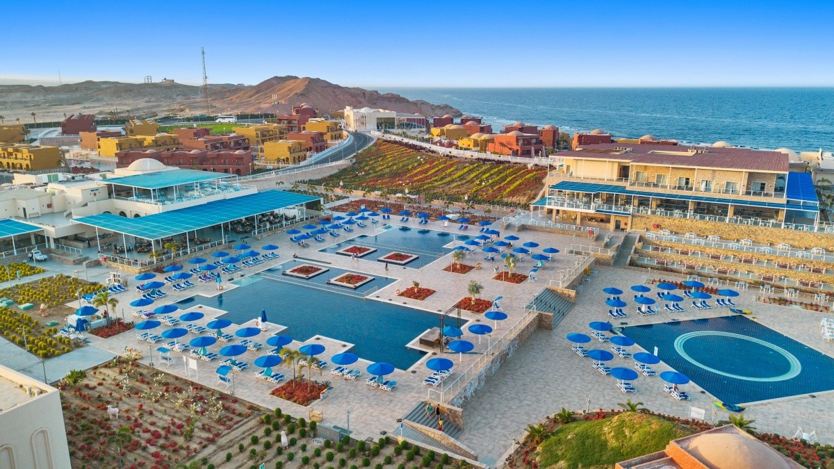 Pickalbatros Villaggio Resort - Portofino Marsa Alam