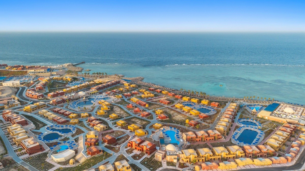 Pickalbatros Villaggio Resort - Portofino Marsa Alam
