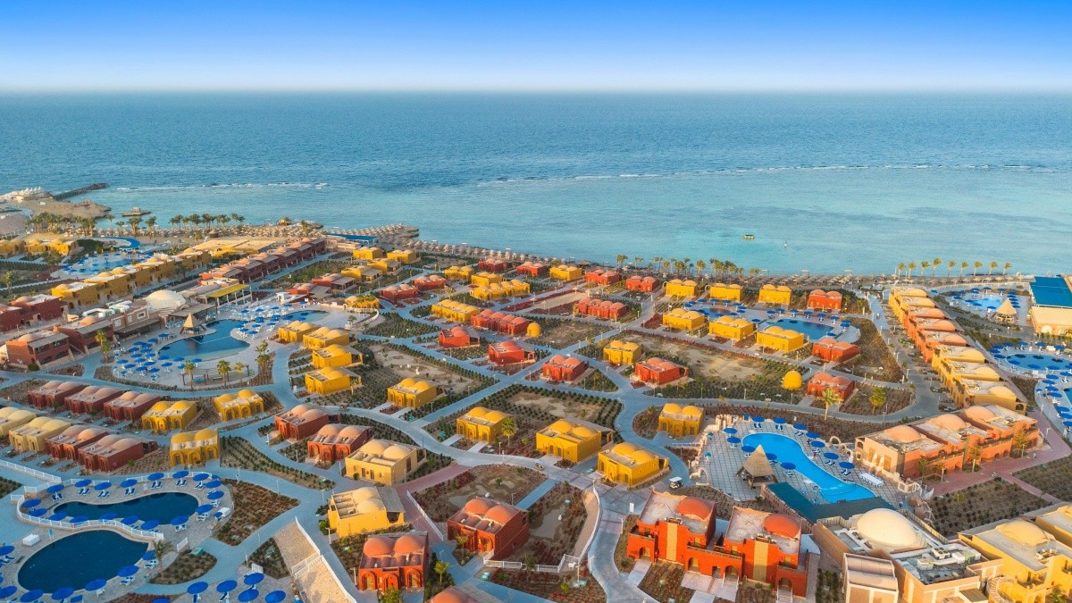 Pickalbatros Villaggio Resort - Portofino Marsa Alam