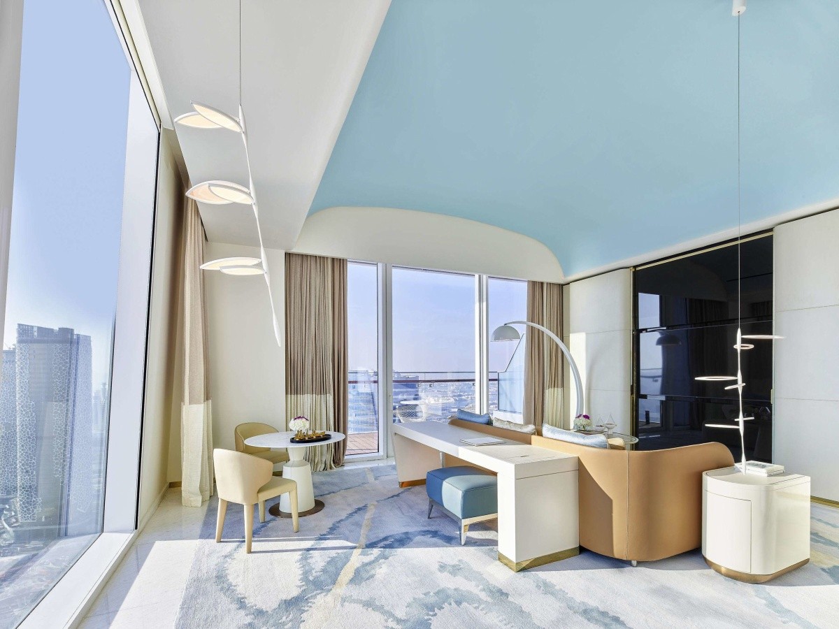 Fairmont Doha