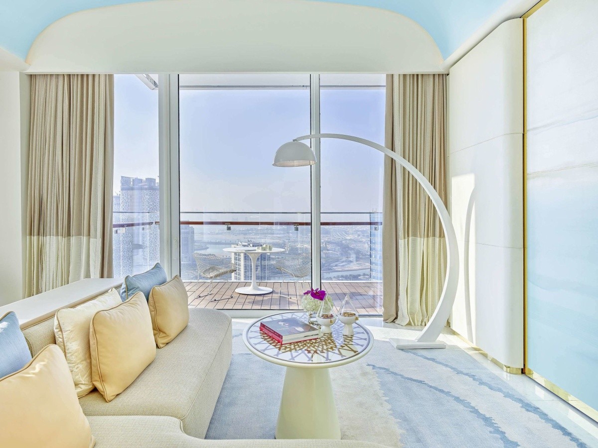 Fairmont Doha