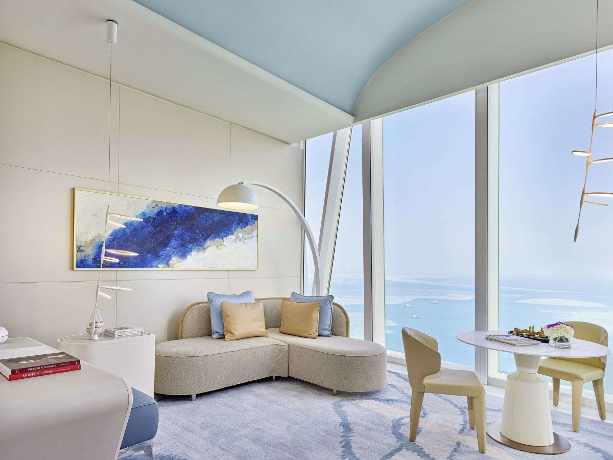 Fairmont Doha