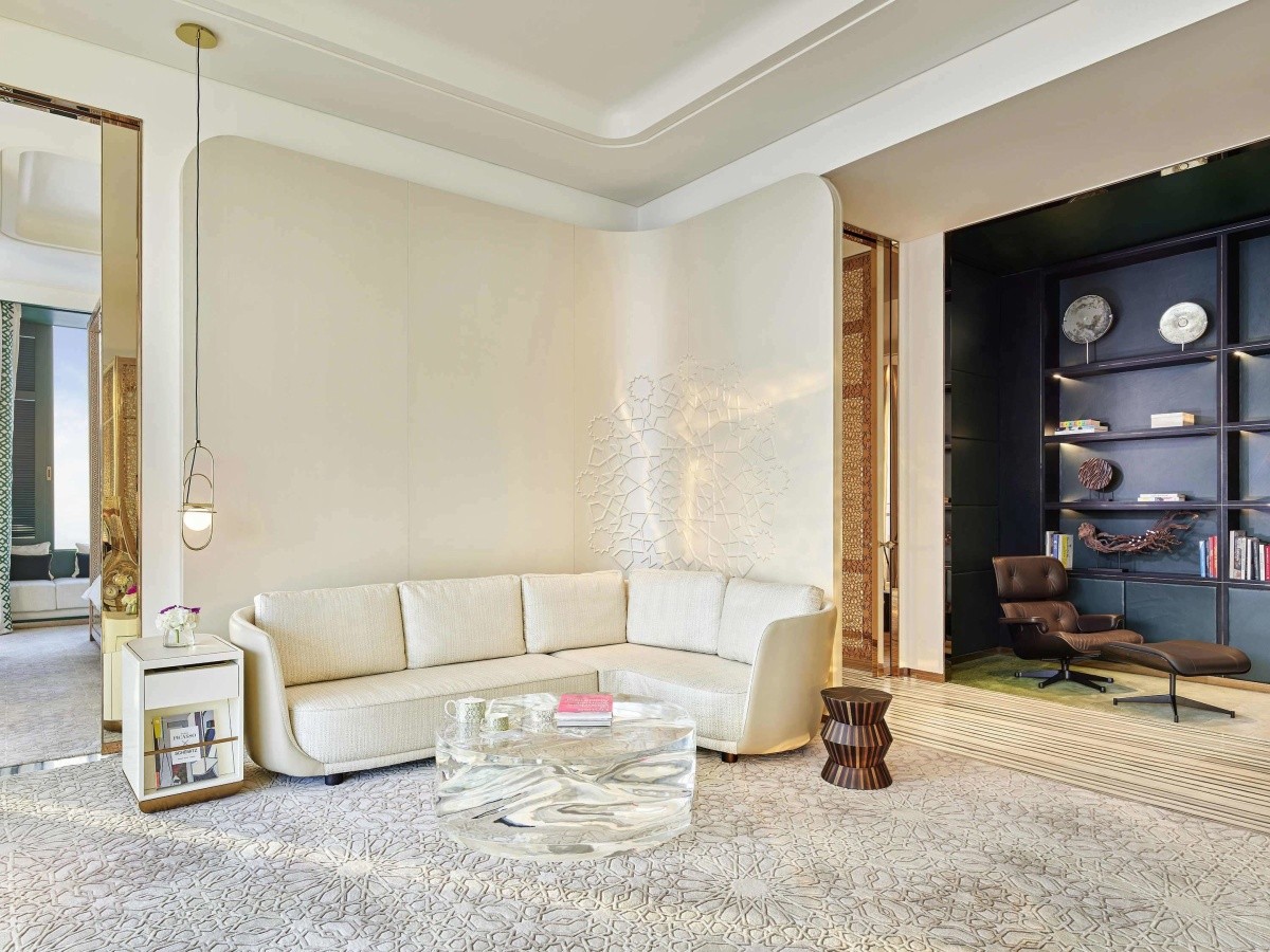 Fairmont Doha