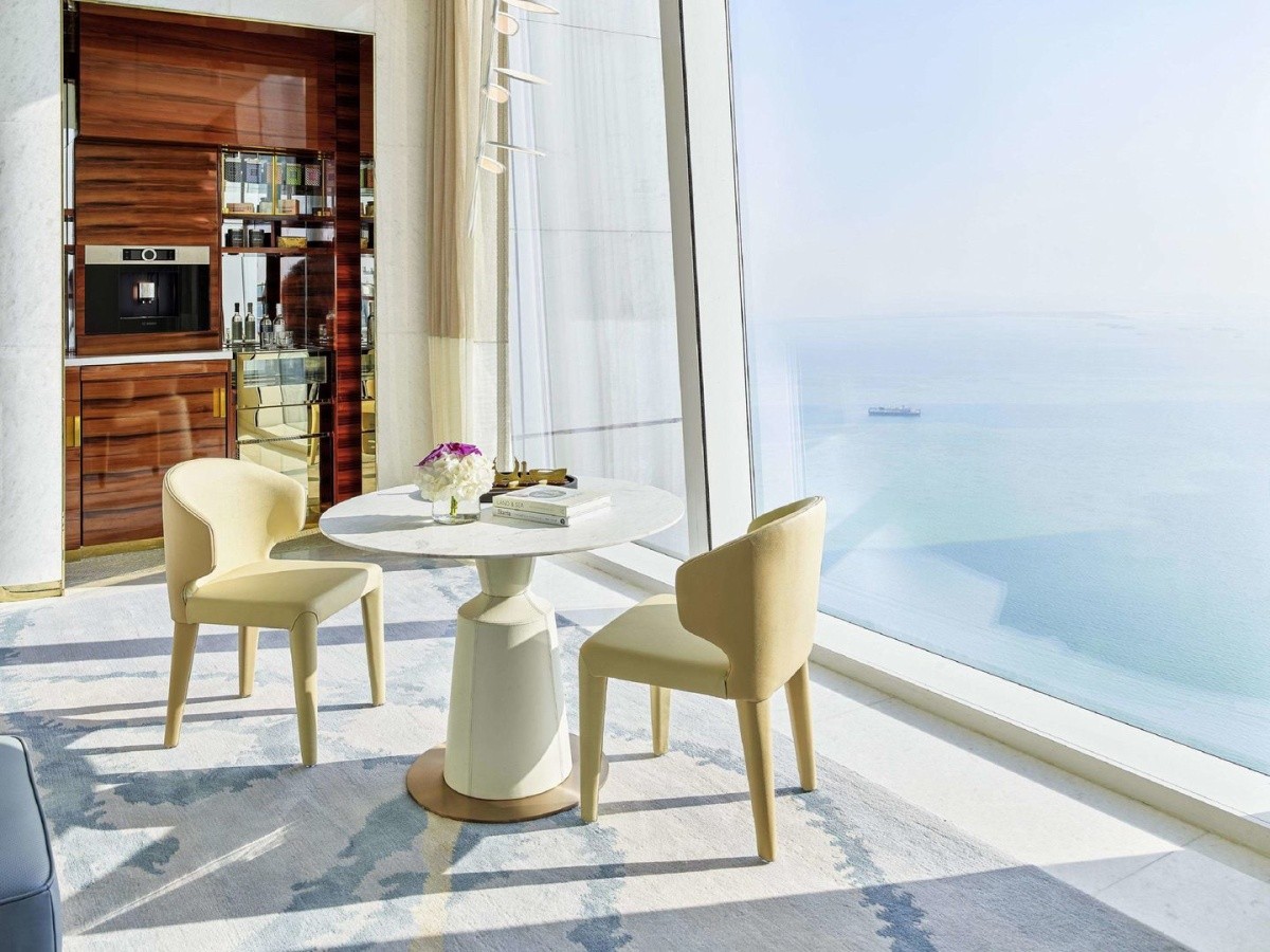 Fairmont Doha