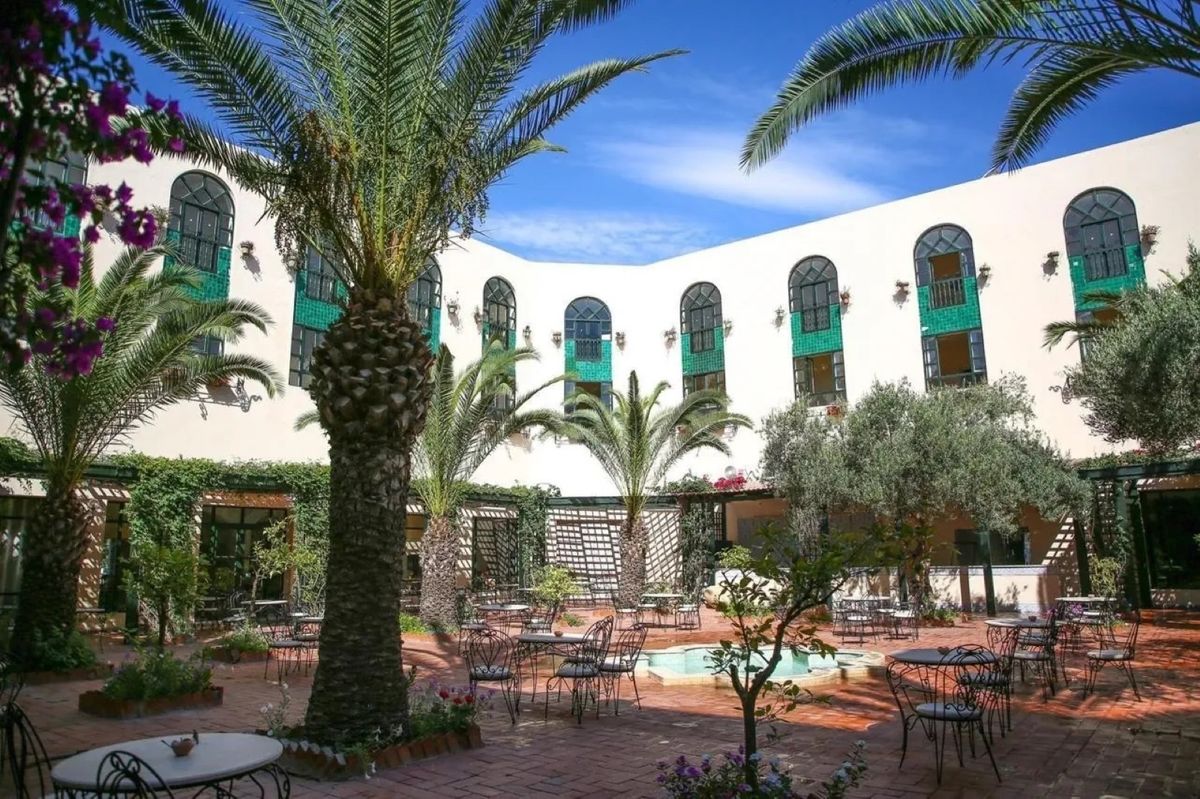 Palm Beach Skanes (Ex. Nerolia Hotel & Spa)