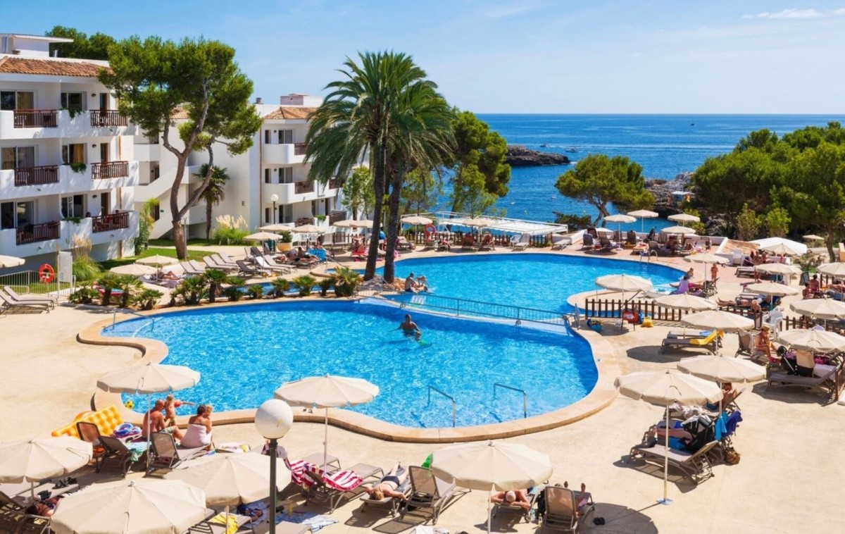Inturotel Cala Azul