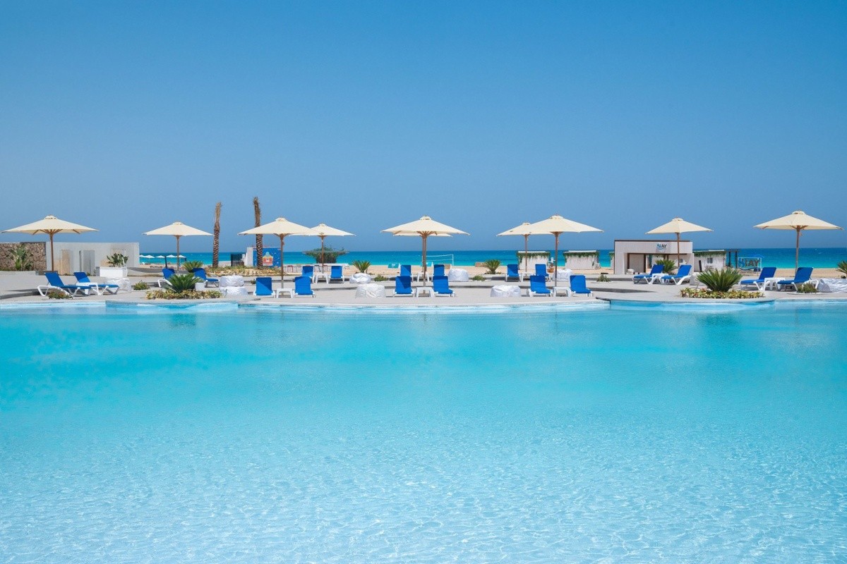 Cleopatra Sidi Heneish (Ex Cleopatra Luxury Resort North Coast)