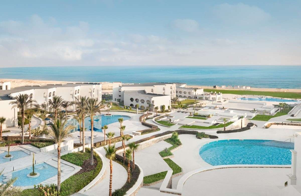 Cleopatra Sidi Heneish (Ex Cleopatra Luxury Resort North Coast)