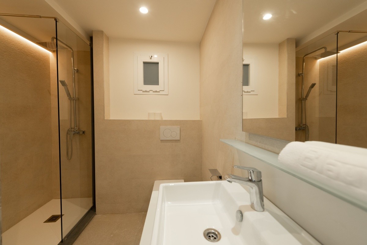 Apartmány El Pinar