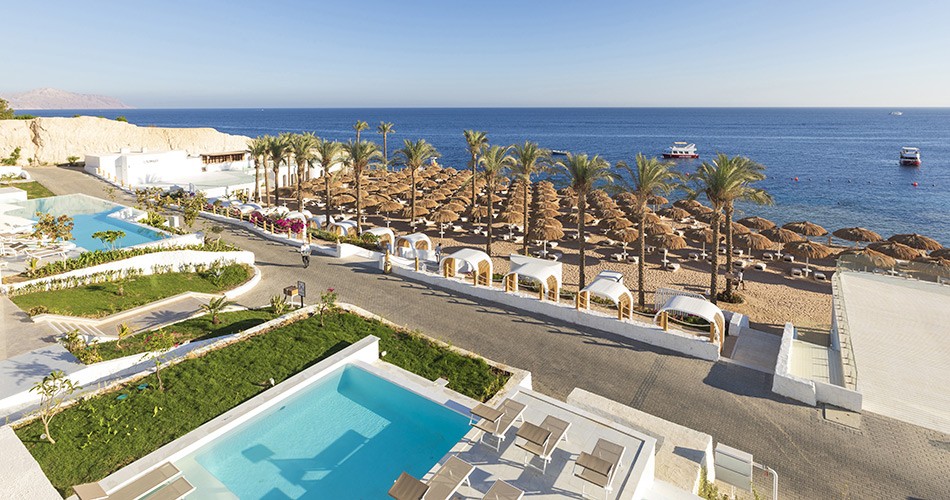 Posh Club By Sunrise White Hills Resort