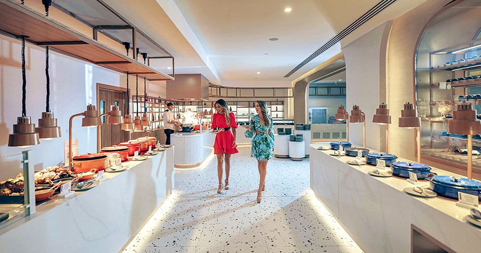 Posh Club By Sunrise White Hills Resort