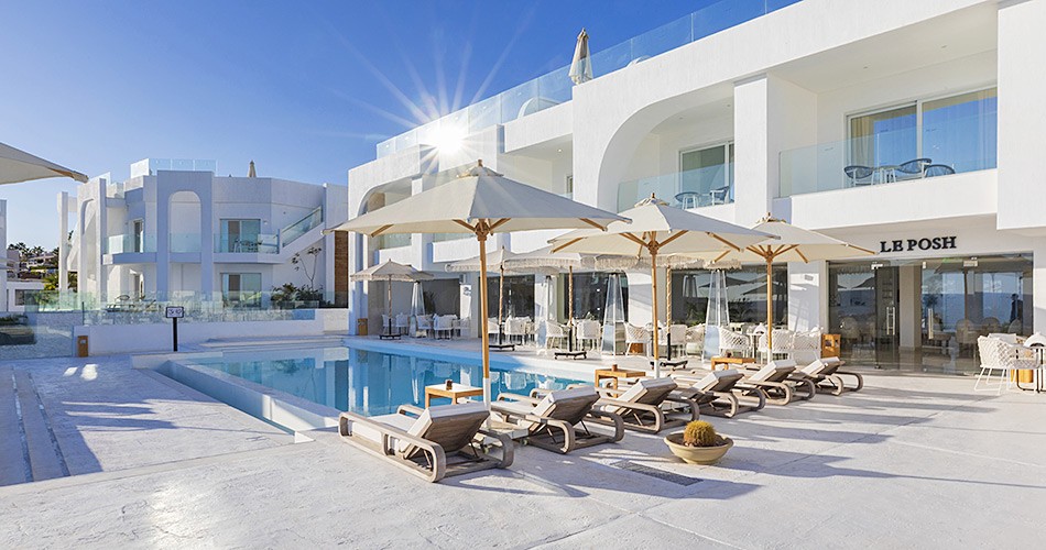 Posh Club By Sunrise White Hills Resort