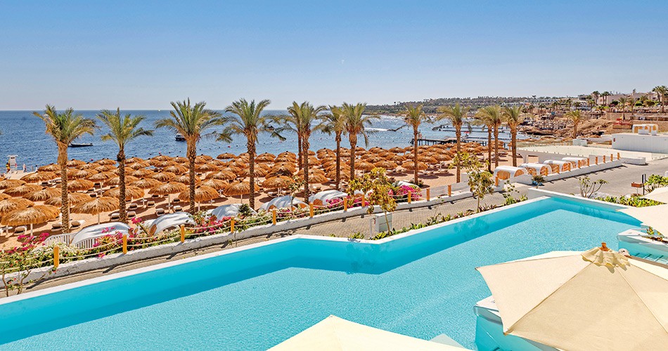 Posh Club By Sunrise White Hills Resort
