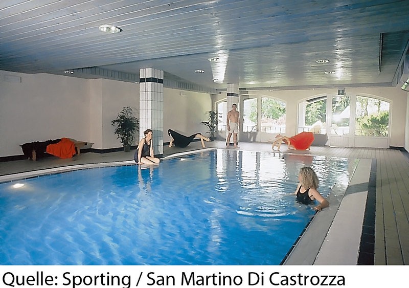 Dolomity Clubres Sporting Residence