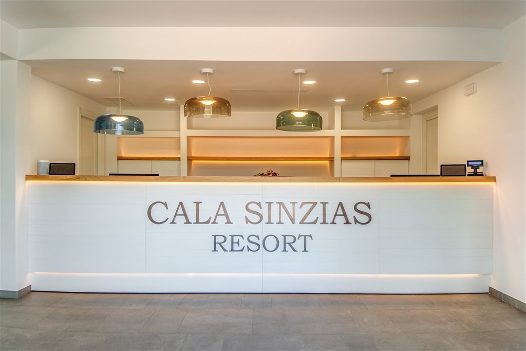 Cala Sinzias Resort