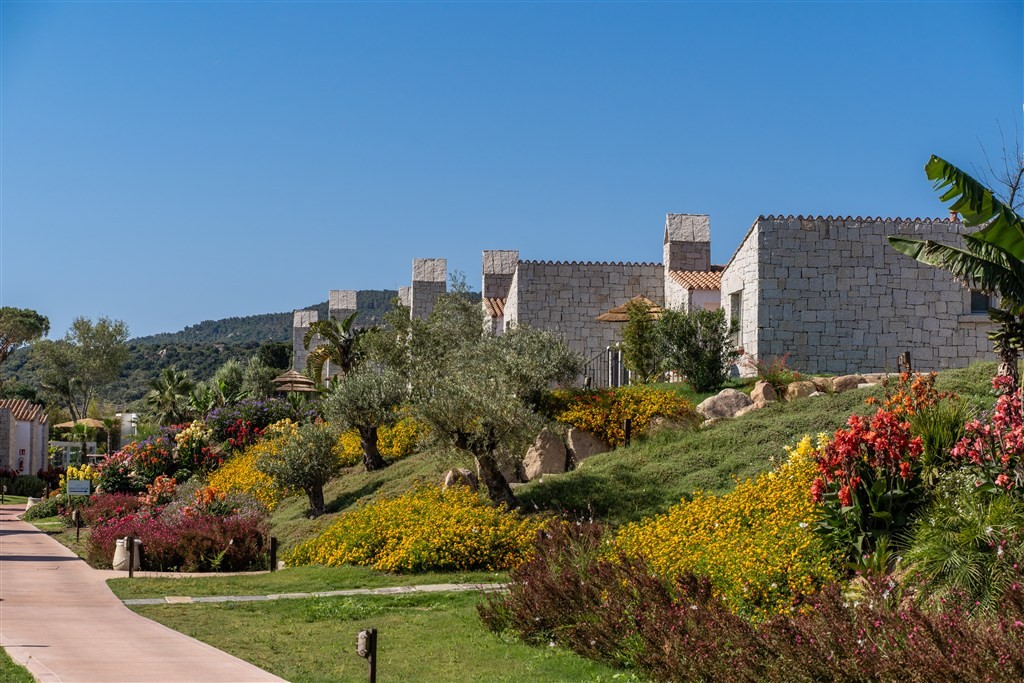 Cala Sinzias Resort