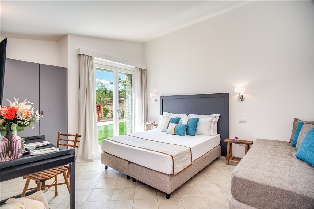 Cala Sinzias Resort