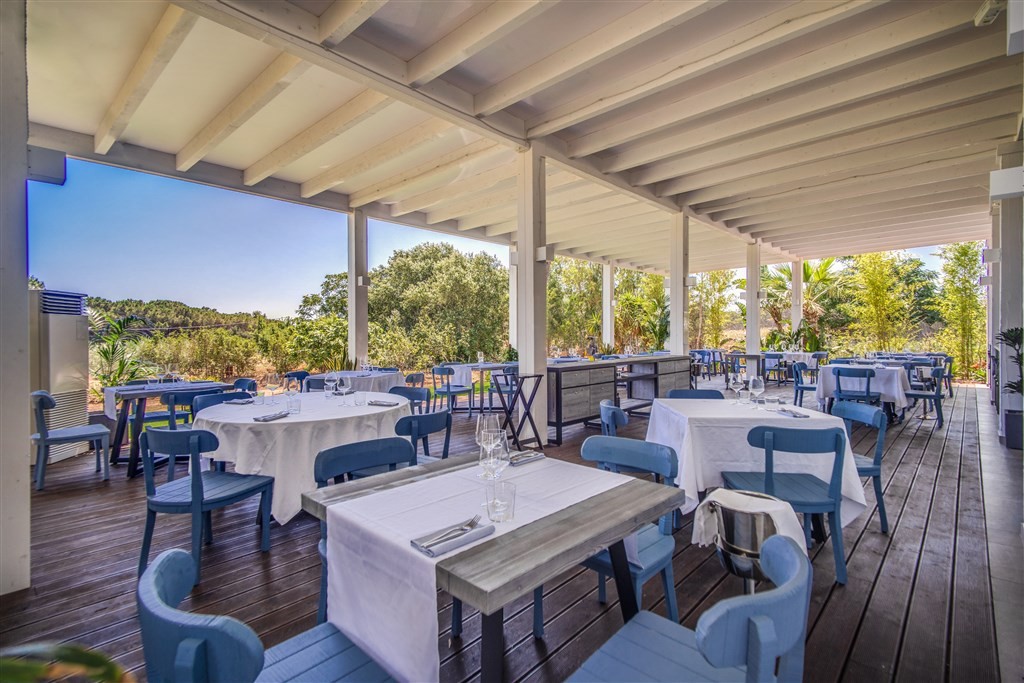 Cala Sinzias Resort