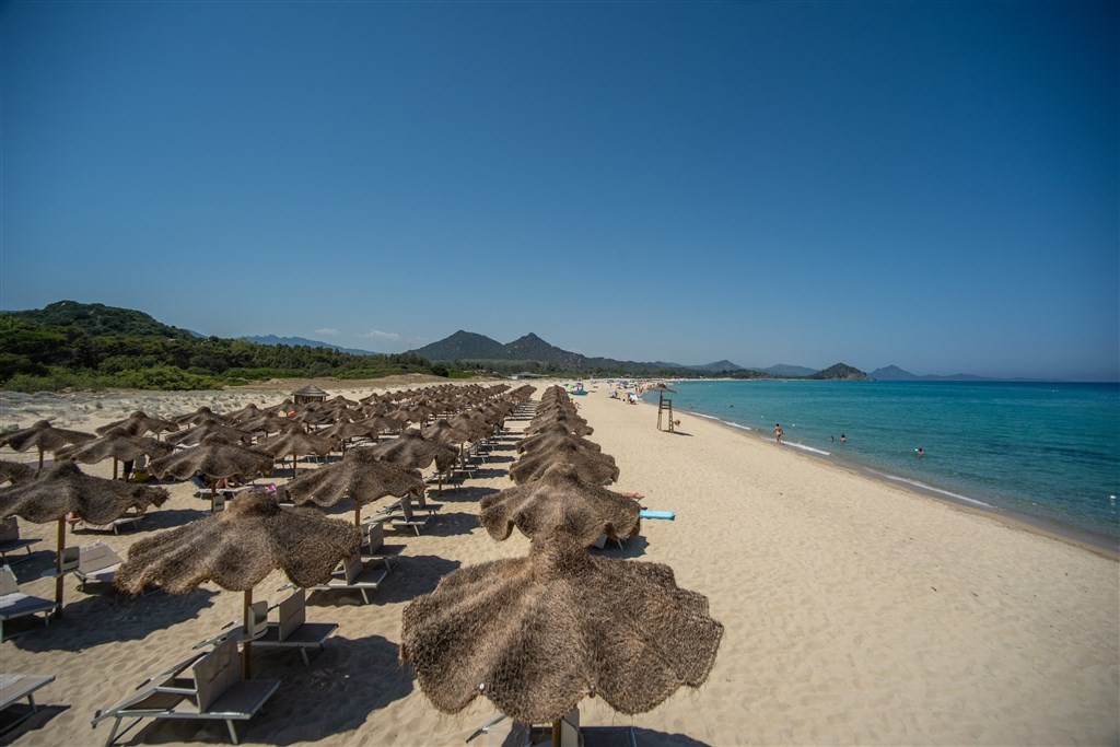 Cala Sinzias Resort