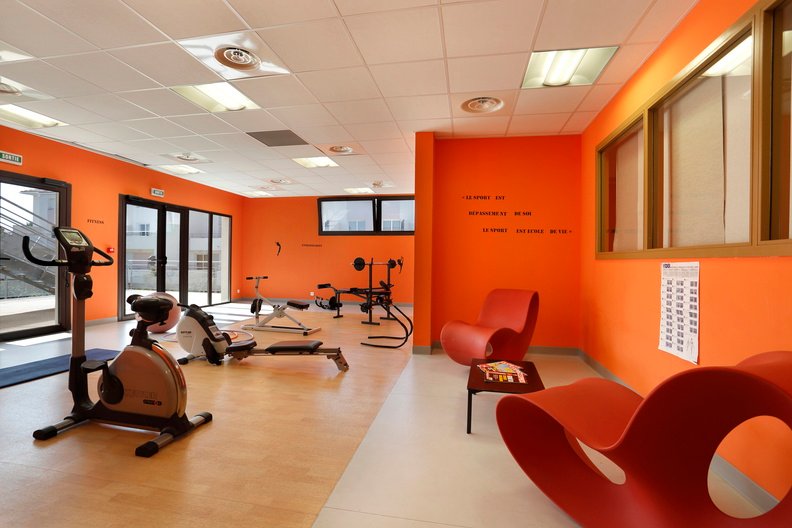 Residence Cap Camargue