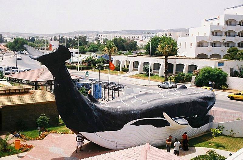 Golden Tulip Hammamet President (Ex. Cooee President)