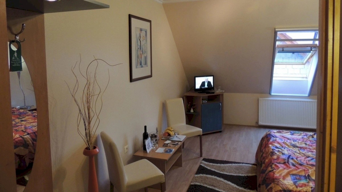 Gold Luxus Apartman