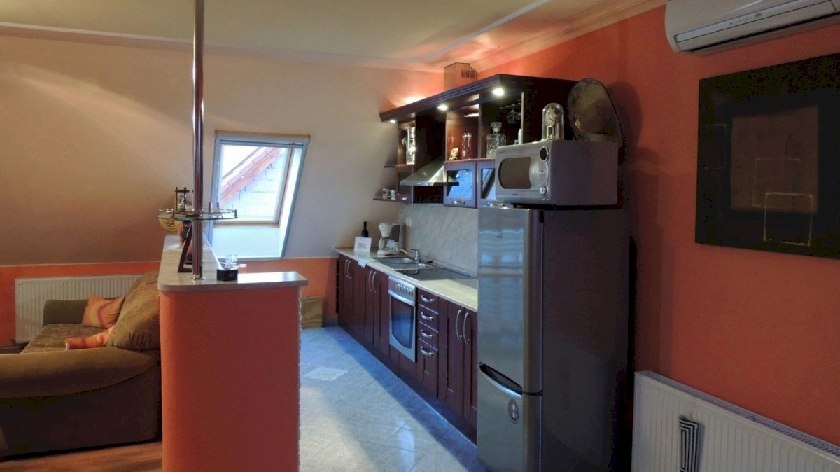 Gold Luxus Apartman