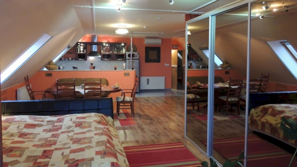 Gold Luxus Apartman