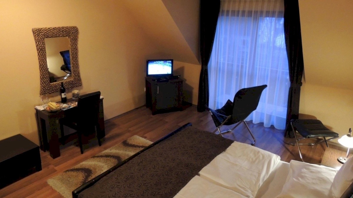 Gold Luxus Apartman