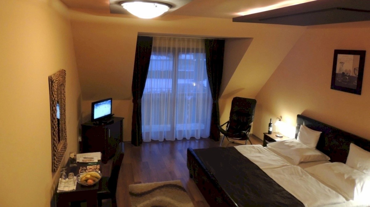 Gold Luxus Apartman