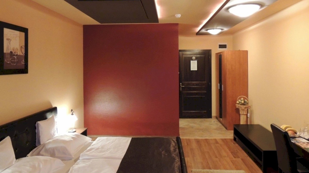 Gold Luxus Apartman