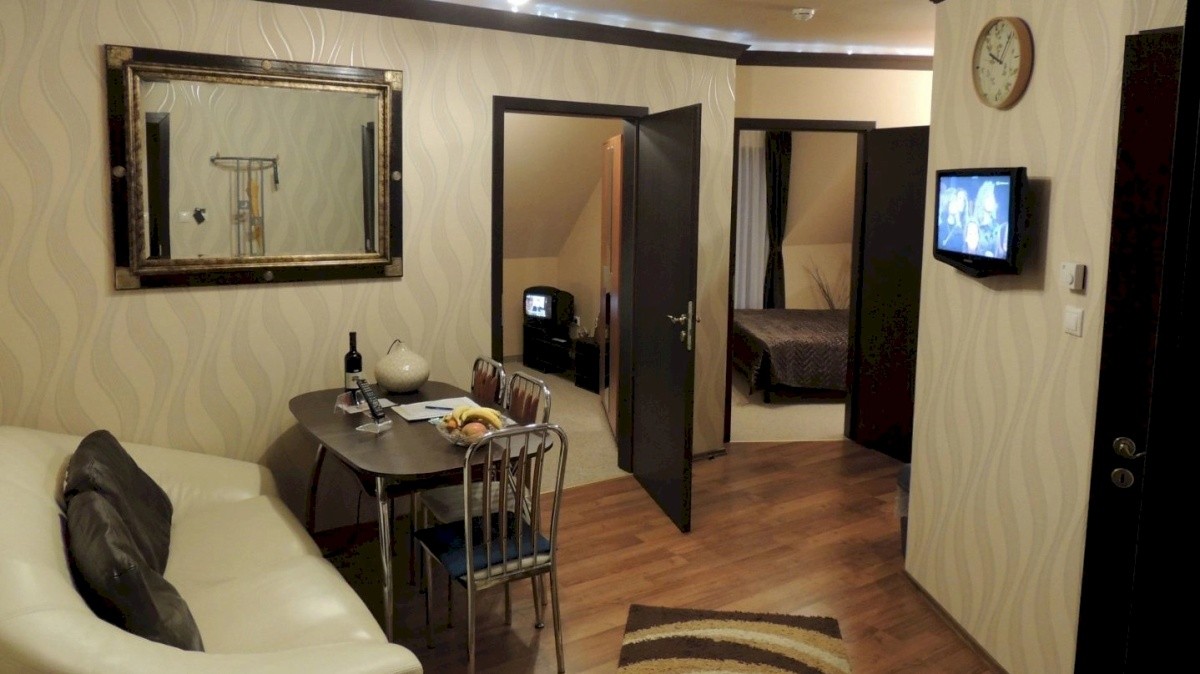 Gold Luxus Apartman