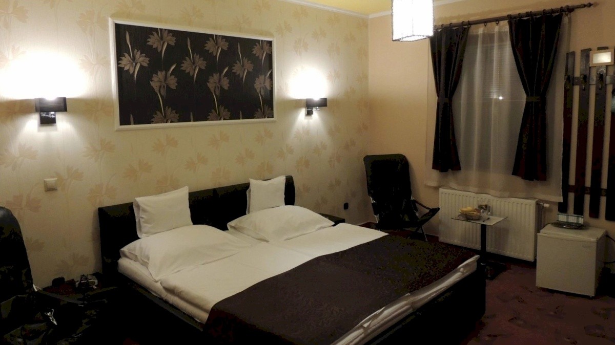 Gold Luxus Apartman