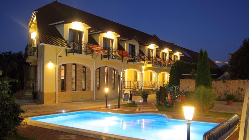 Gold Luxus Apartman