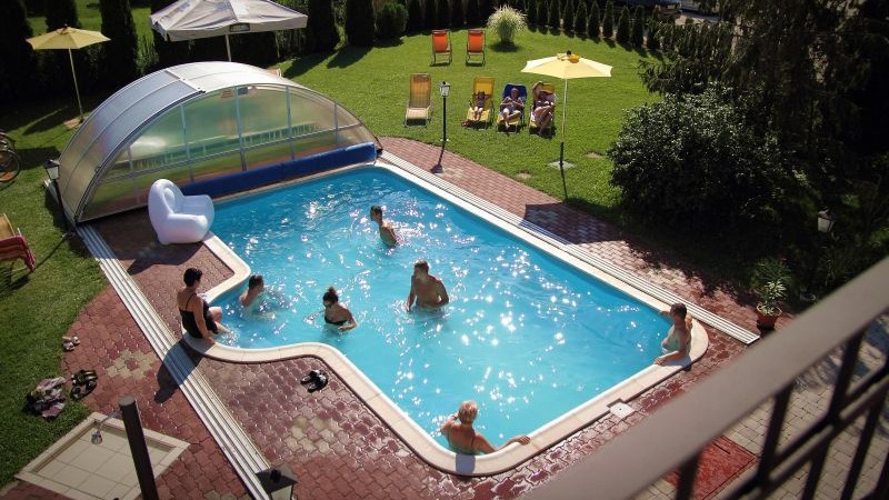 Gold Luxus Apartman