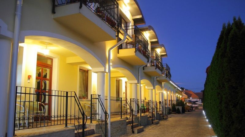 Gold Luxus Apartman