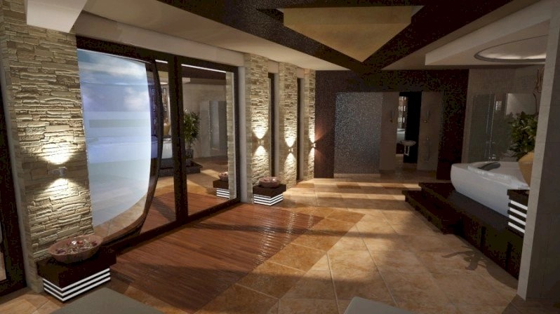 Gold Luxus Apartman