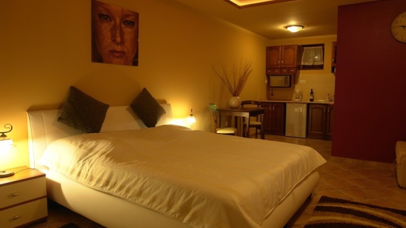 Gold Luxus Apartman