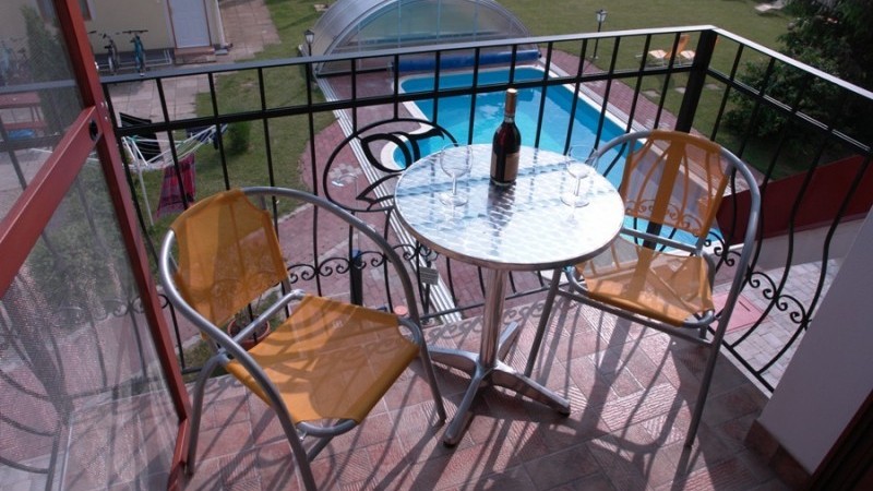 Gold Luxus Apartman