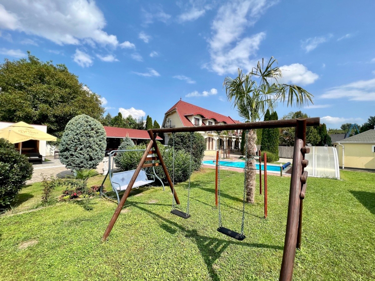 Gold Luxus Apartman