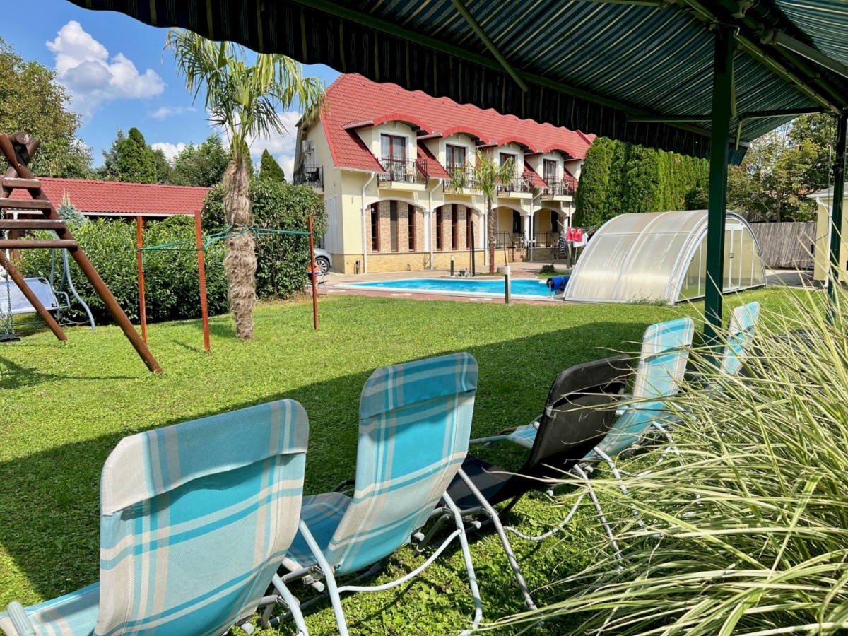 Gold Luxus Apartman