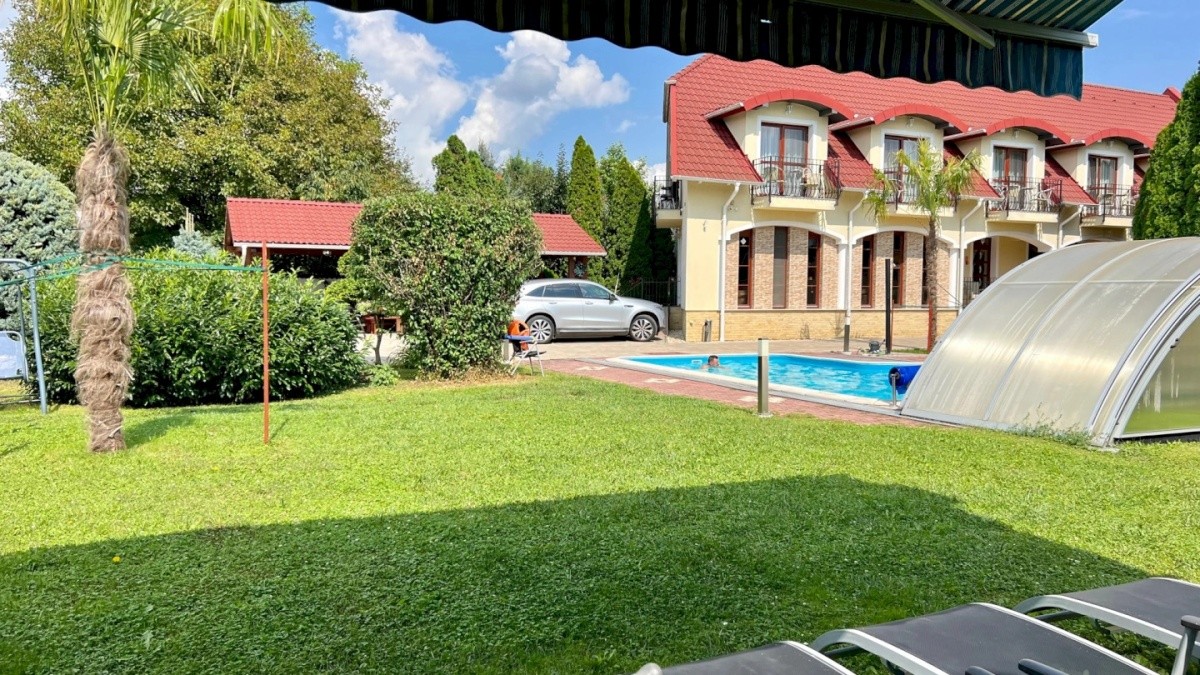 Gold Luxus Apartman